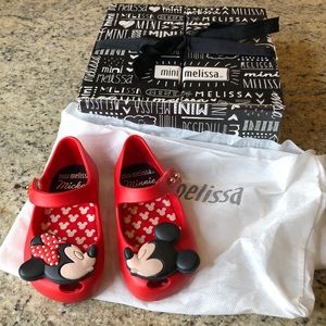 Mini Melissa Ultra + Disney BB